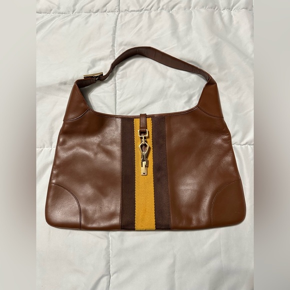 Gucci Handbags - Gucci Jackie Hobo Bag